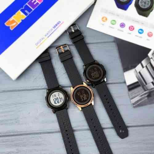 Skmei 1502 All Black SBR Київ