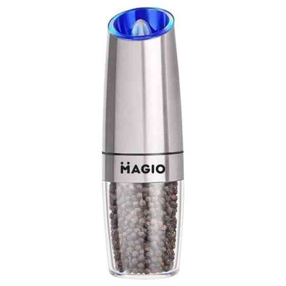 Млин для солі, Млин для спецій маленький, Дробарка перцю Млини електричні KI-89 Львів