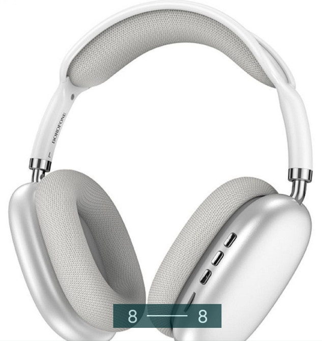 Наушники: Стерео Гарнитура,Borofone BO22 Харьков - изображение 8