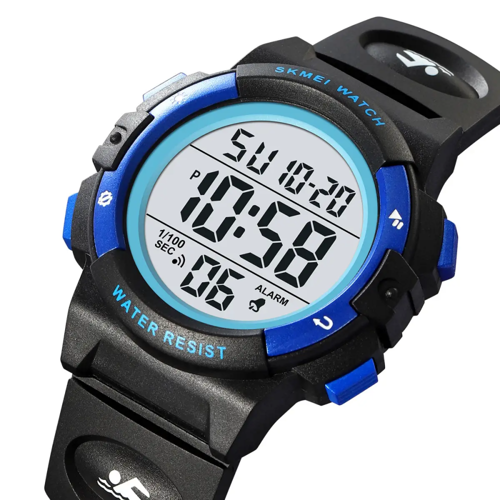 Детские наручные часы для мальчиков Skmei 2236 kids Diy Винница - изображение 8