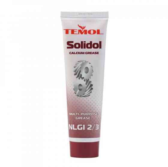 Мастило солідол TEMOL SOLIDOL ZH (150 мл) Винница