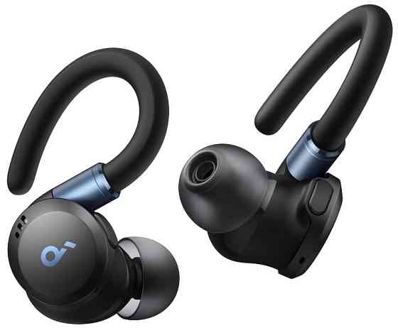 Навушники Anker SoundСore Sport X20 Black (6976100) Київ