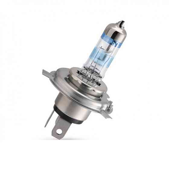 Комплект галогенових ламп NARVA H4 RANGE POWER +110% 60/55W 12V P43t (2 шт) 48061 Харків