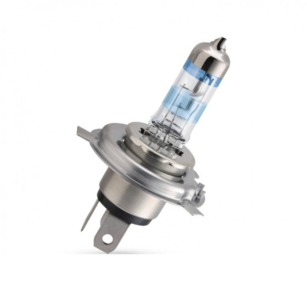 Комплект галогенових ламп NARVA H4 RANGE POWER +110% 60/55W 12V P43t (2 шт) 48061 Харків - фото 1