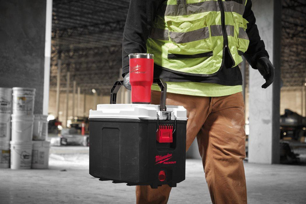 Термокружка PACKOUT TUMBLER 591 ML RED - 1PC XXX Одеса - фото 10