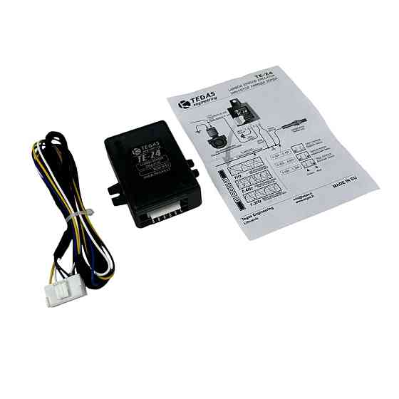 Эмулятор TE-F4 TEGAS форсунок Мукачево