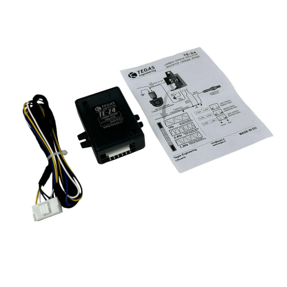 Эмулятор TE-F4 TEGAS форсунок Мукачево - изображение 1