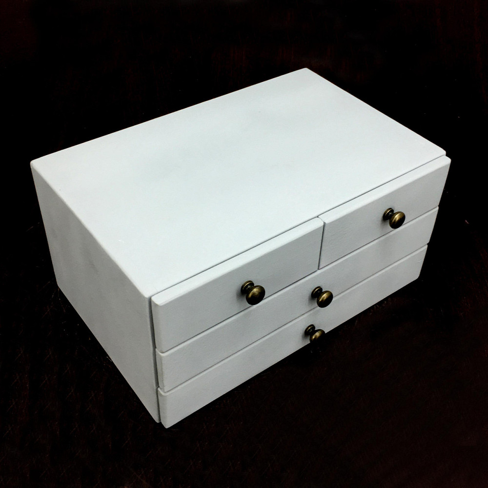 Органайзер для косметики "Беатріса" маренго Миколаїв - фото 5