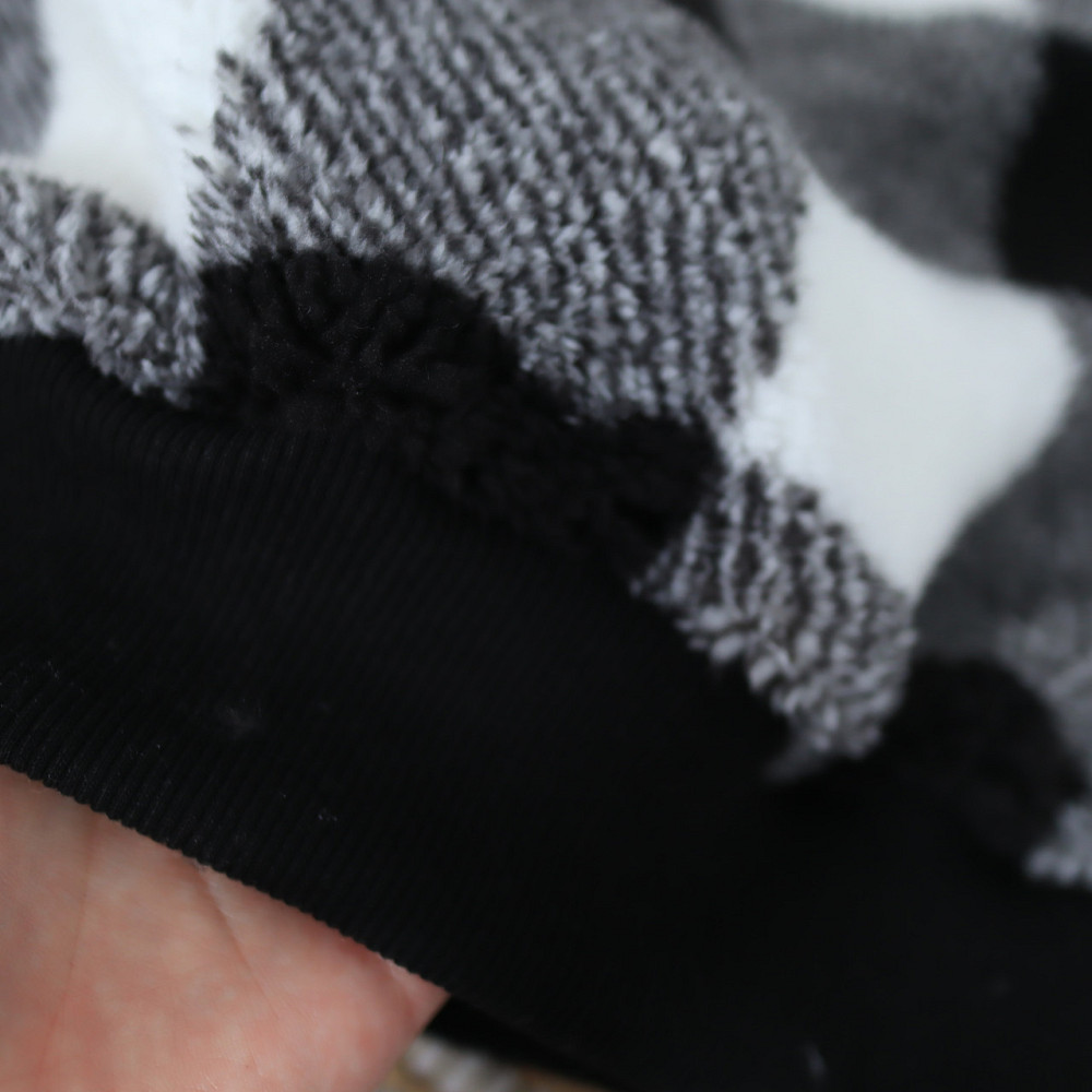 Детский теплый костюм толстовка тедди + черные брюки 98 Каменец-Подольский - изображение 4