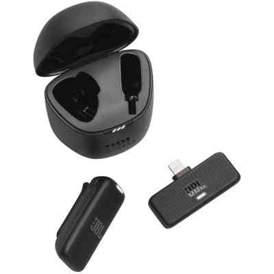 Микрофон JBL Quantum Stream Wireless (JBLSTRMWLLGHTBLK) Винница