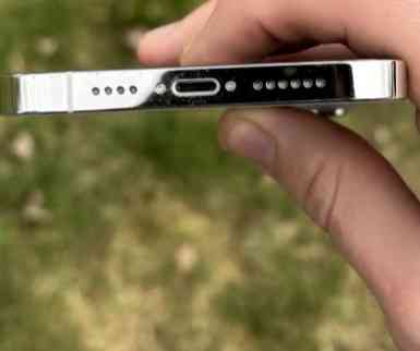 Айфон iPhone 13 Pro Max 256Gb. Silver. Київ