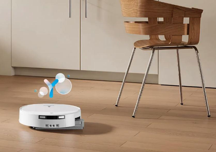 Робот-пилосос Ecovacs Deebot T90 Pro Omni White (DEX95) ( 18091 ) Харків - фото 18