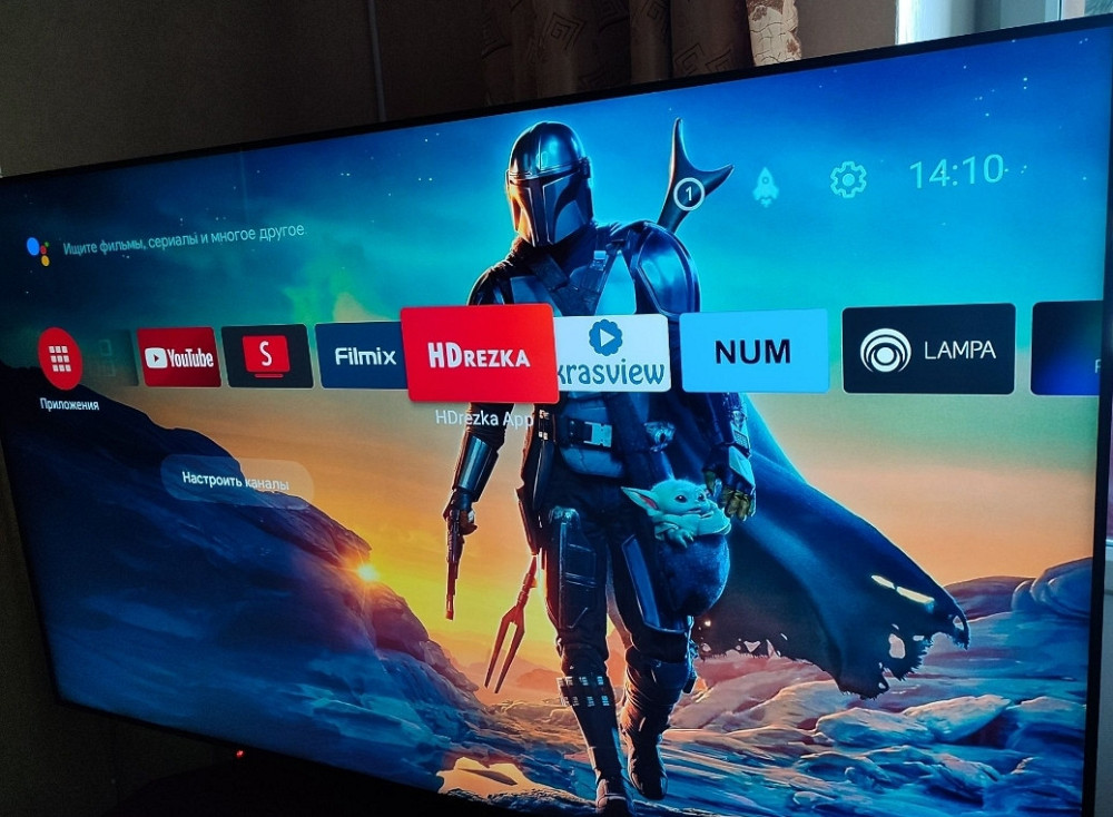 Смарт-приставка Tanix W2 ATV 4/32 прошита Android Київ - фото 7