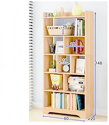 Книжковий стелаж "Свіфт 9" бланже Миколаїв - фото 2