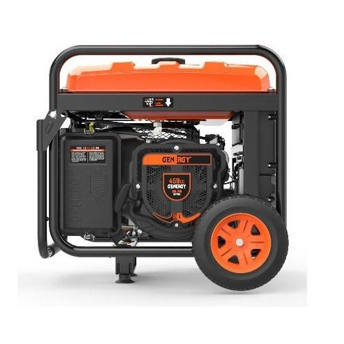 Генератор інверторний бензиновий GENERGY CRETA RC 7,5 кВт Одесса - изображение 5