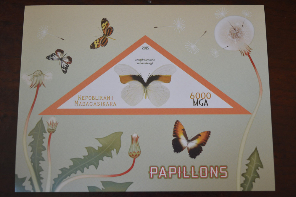 Конго. Фауна. Личности. Блок. 2014 р. (А-34) Полтава - фото 1