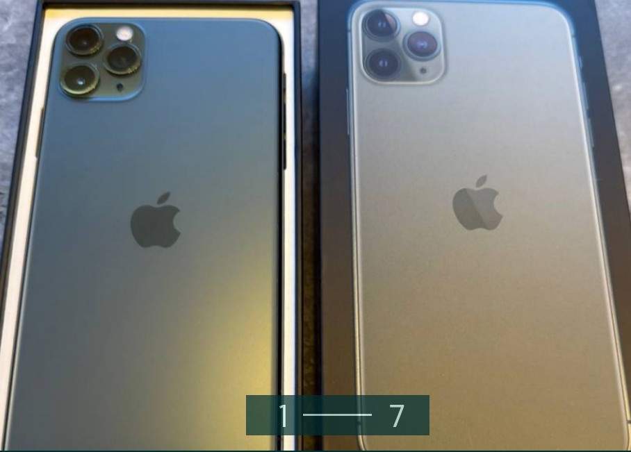 Айфон iPhone 11 Pro Max 64Gb. Киев - изображение 7