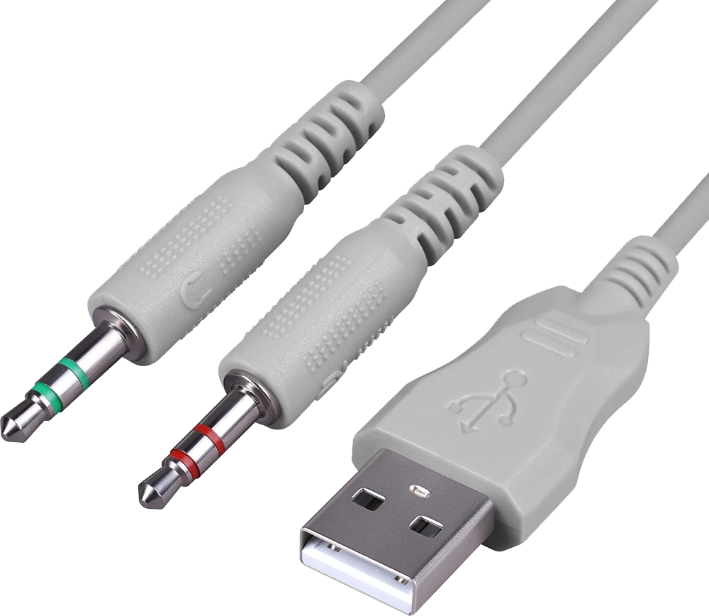 Гарнитура Defender Eclipse White (62440) (7228939) Киев - изображение 8