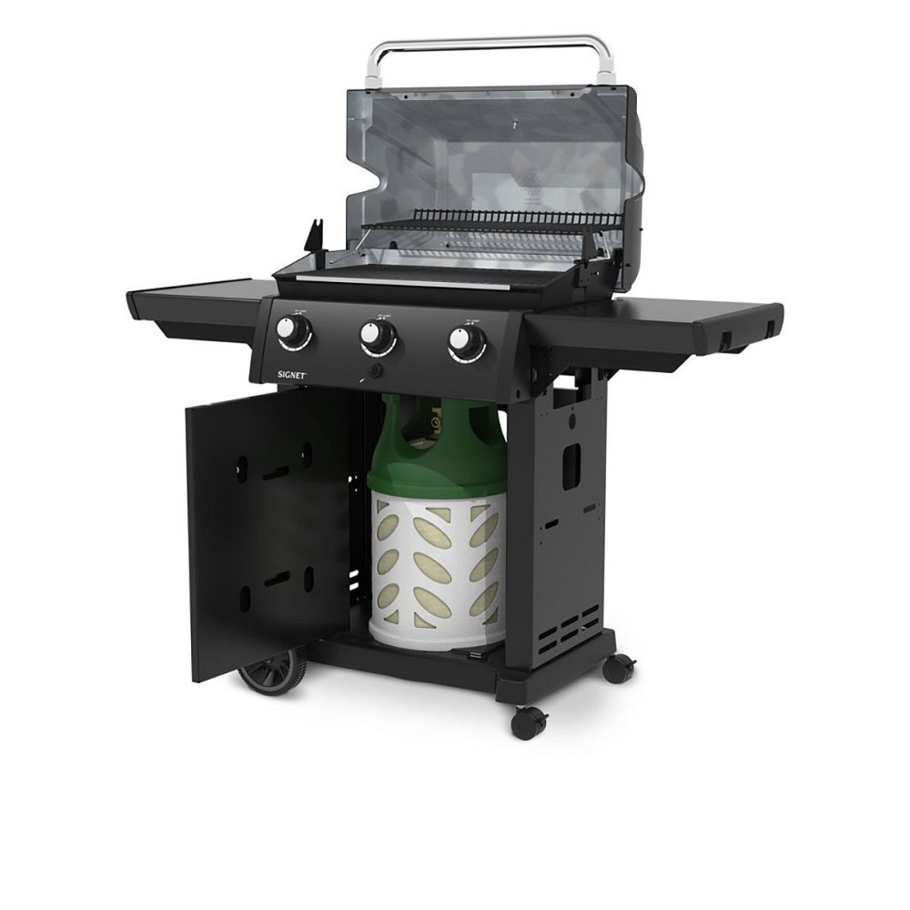 Газовий гриль Broil King Signet 320 Shadow 946853 Код: 011966 Рівне - фото 13