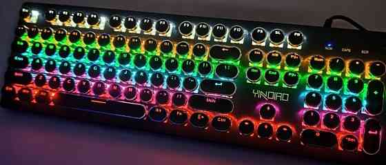 Ігрова механічна клавіатура, клавиатура механическая. Київ