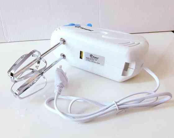 Потужний Електричний Ручний Міксер 200W Дніпро