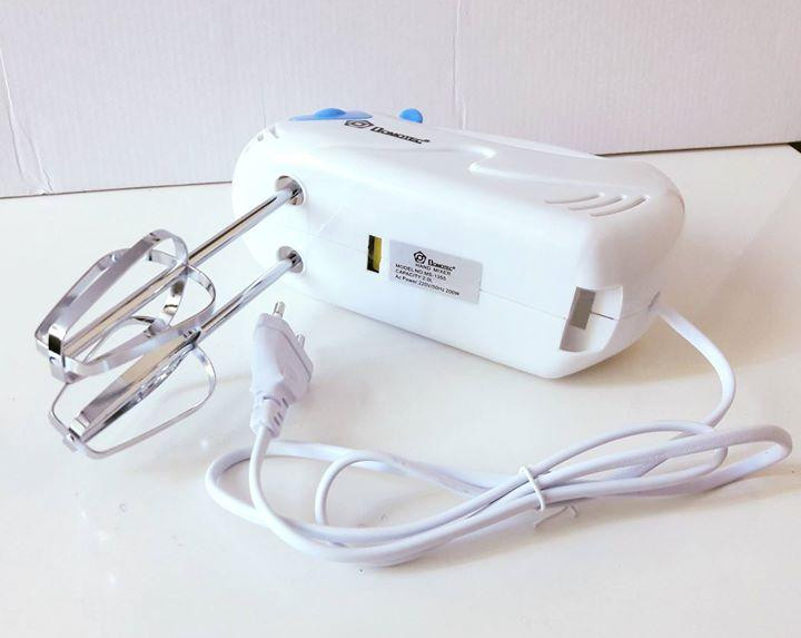 Потужний Електричний Ручний Міксер 200W Дніпро - фото 6