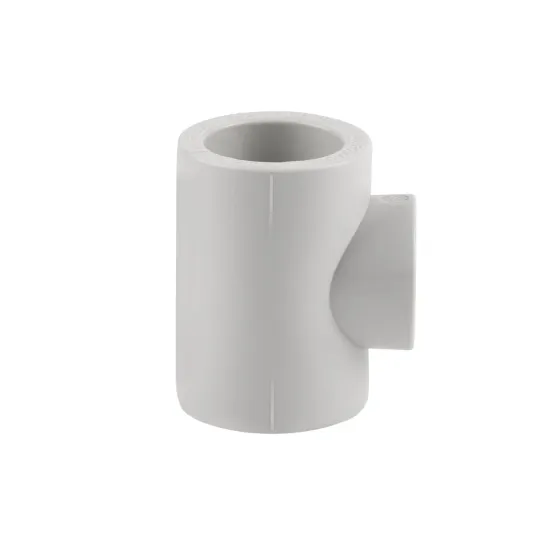 Тройник PPR Thermo Alliance 40х32х40 Київ