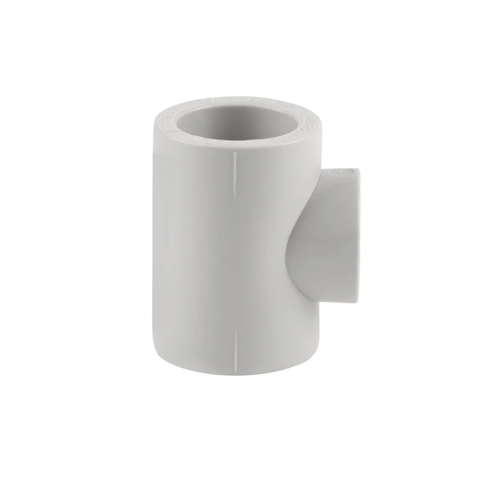 Тройник PPR Thermo Alliance 40х32х40 Київ - фото 6