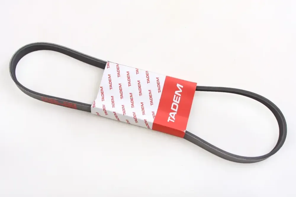 Ремень генератора Lanos 1.6 БРТ 1008 ручейк. Винница - изображение 2