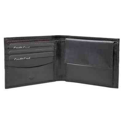 Портмоне Semi Line RFID Black (DAS303153) Винница