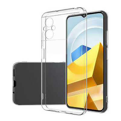 Чохол до мобільного телефона BeCover Poco M5 4G Transparancy (708113) Вінниця - фото 2