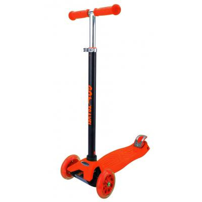 Самокат GO Travel maxi Оранжевый (LS306OR) Винница - изображение 1