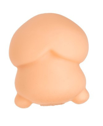 Антистрес Stretchy Penis Huggable Flesh, 7 см Sex Aura Київ - фото 3