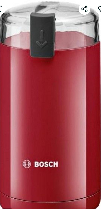 Кавомолка Bosch TSM6A013B TSM6A011W TSM6A014R TSM6A017C кофемолка. Киев - изображение 3