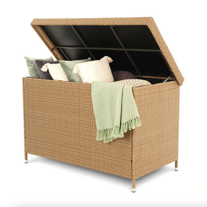 Скриня садова для зберігання Di Volio Varise скриня 740 L бежевий Киев - изображение 4