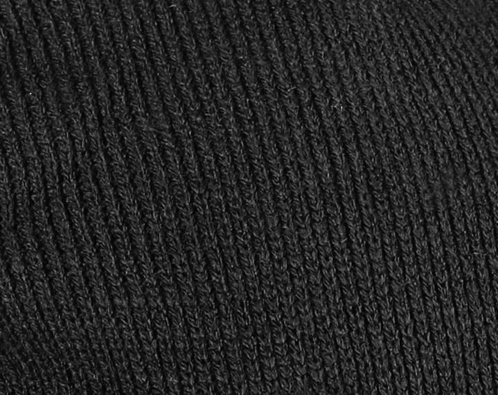 Універсальна Тактична Балаклава зимова з 3 отворами Mil-Tec від Sturm (12114002) Black Нововолинськ - фото 8