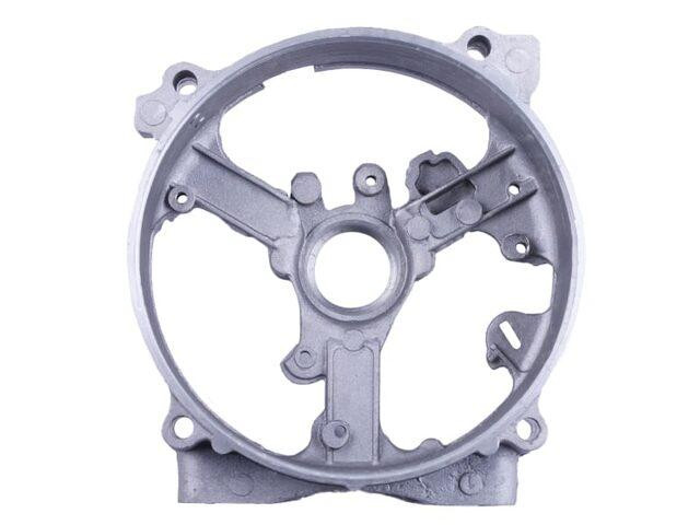 Крышка генератора задняя на генератор генератор 1,2 KW Мукачево - изображение 2