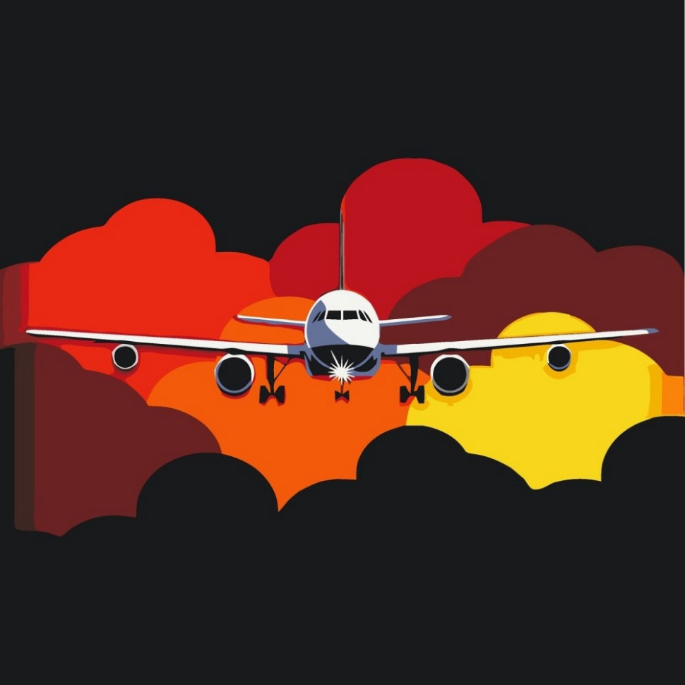 Картина по номерам 