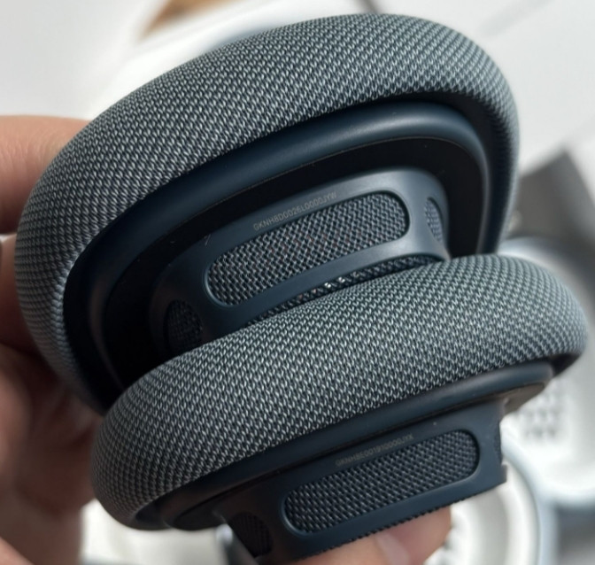 Оригінальні Apple AirPods Max 2024 USB-C Blue Киев - изображение 1