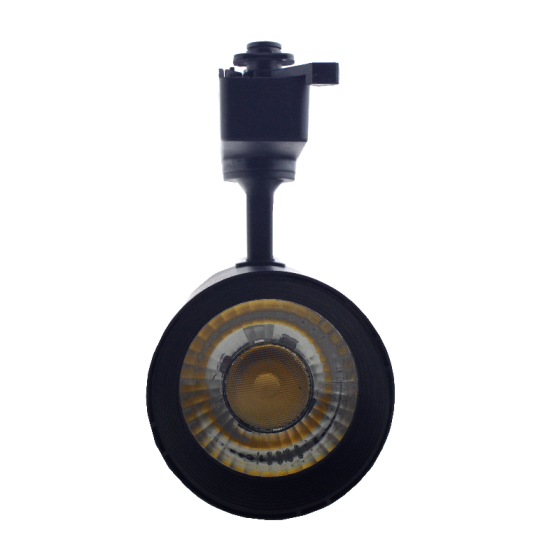 LED светильник трековый Graceful light 30 Вт 4100К 2400 Лм, черный Днепр