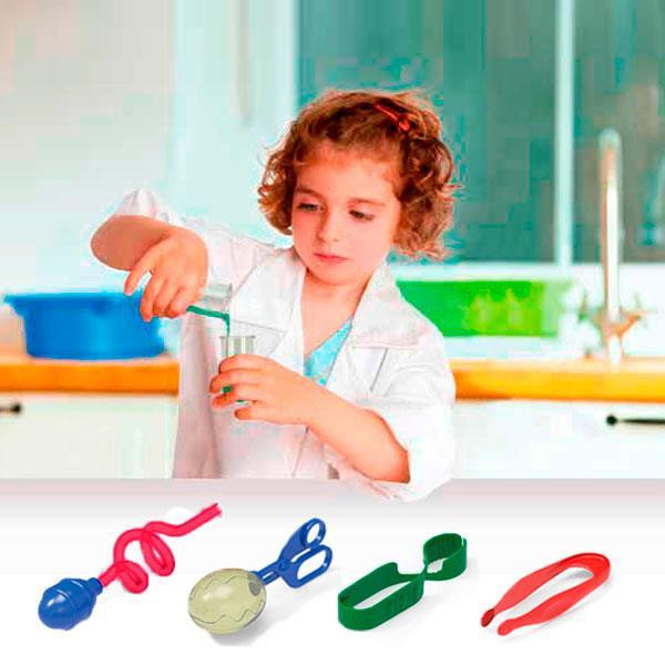 Набір для досліджень Edu-Toys Мій перший набір інструментів для лабораторії (JS019) Харків - фото 9