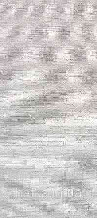 Шпалери вінілові на флізеліні AS creation Tempo метрові однотонні під тканину дрібна смужка зелені беж Київ