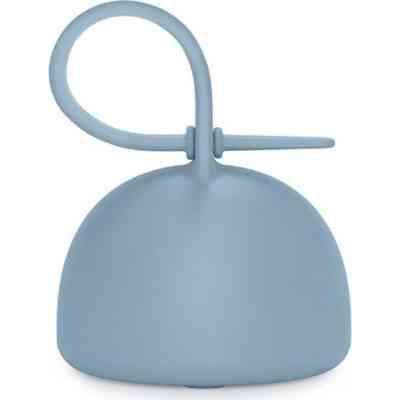 Контейнер для пустушок Suavinex Colour Essence, силіконовий, блакитний (401537) Вінниця