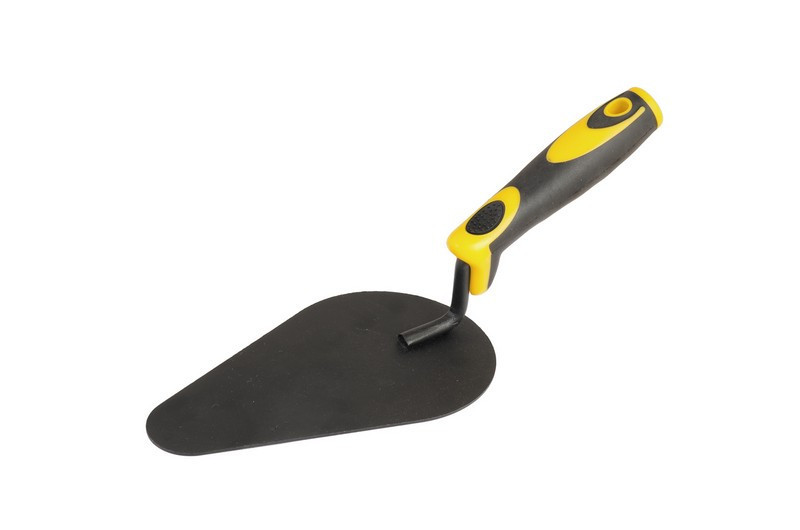 Кельма пічника MASTERTOOL фарбована з двокомпонентною ручкою 19-4222 Ровно - изображение 1