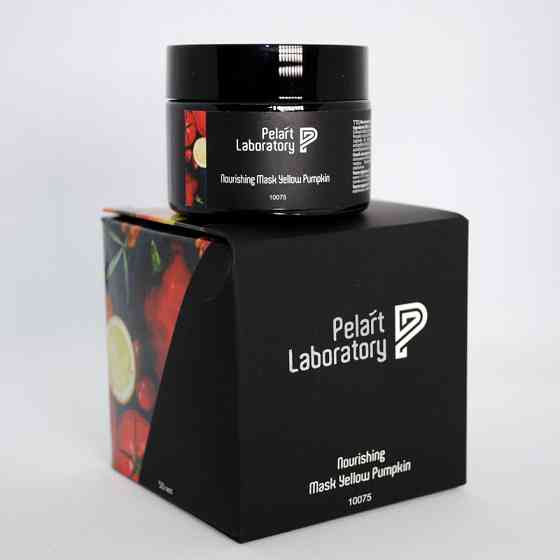 Пеларт Маска поживна з гарбузом Pelart Laboratory Vegetable Series Pelart Laboratory Vegetable Series Nourishing Mask, 50 мл Дніпро