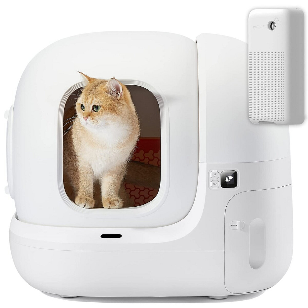 Смарт автоматичний лоток PETKIT Pura Max Self-Cleaning Cat Litter Box (P9902) Київ - фото 2
