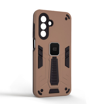 Чехол для мобильного телефона Armorstandart Proover Samsung A17 4G Brown (ARM86717) Винница - изображение 2