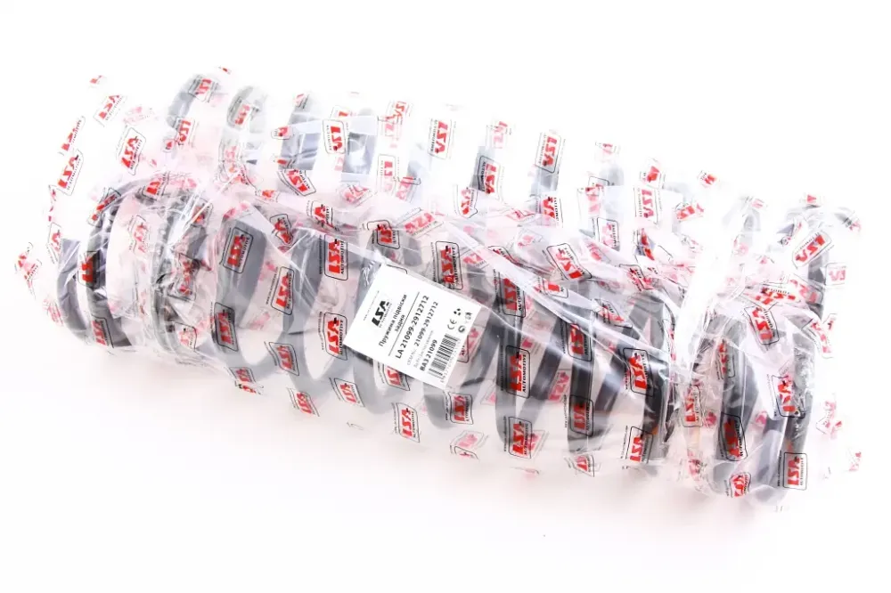 Пружини 21099 задні LSA Вінниця - фото 2