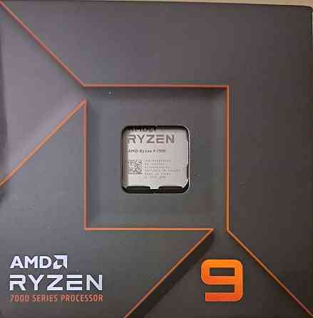 Процессор AMD Ryzen 9 7900 ( 100- 100000590BOX ) Новий !!! Київ