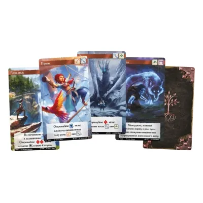 Настільна гра Geekach Games Поклик пригод. Спадок героїв (Call To Adventure: Epic Origins) українська (GKCH114CEO) Вінниця - фото 8